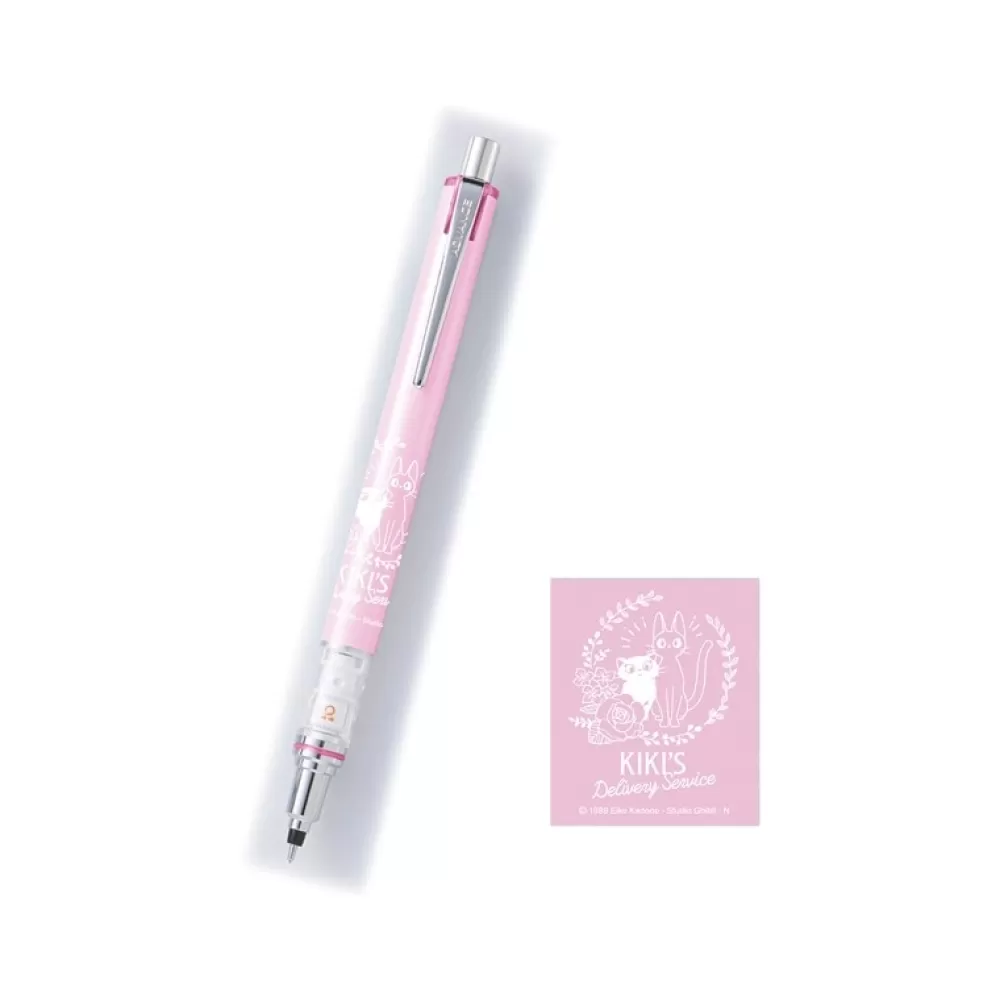 Cheap Porte Mine Rose Jiji & Lily 0,3Mm - Kiki La Petite Sorciere Écriture