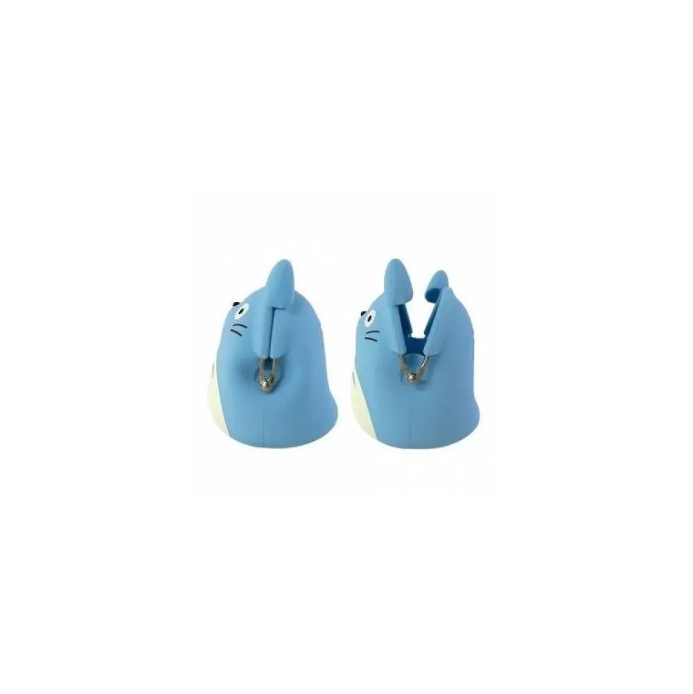 Sale Porte Monnaie Silicone Totoro Bleu - Mon Voisin Totoro Accessoires