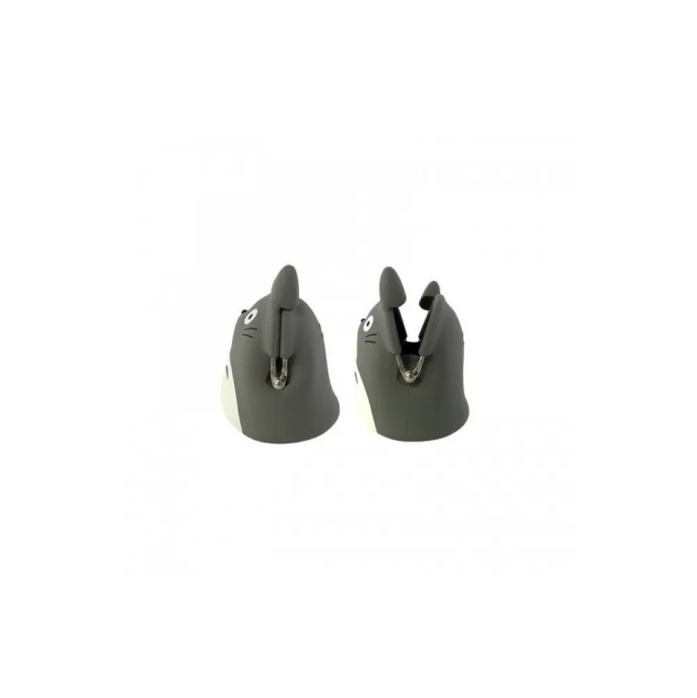 Sale Porte Monnaie Silicone Totoro Gris - Mon Voisin Totoro (5797) Accessoires