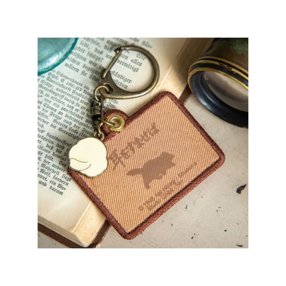 Sale Porte-clés Broderie Chikyuya - Si Tu Tends L'Oreille Porte-clés