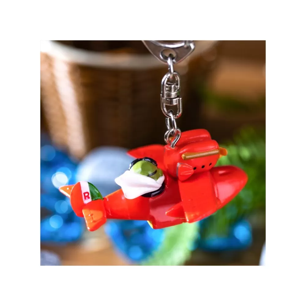Cheap Porte-clés Porco Rosso Et Savoia - Porco Rosso Porte-clés