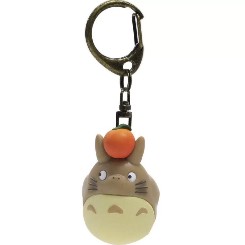 New Porte-clés Totoro Mandarine - Mon Voisin Totoro Porte-clés