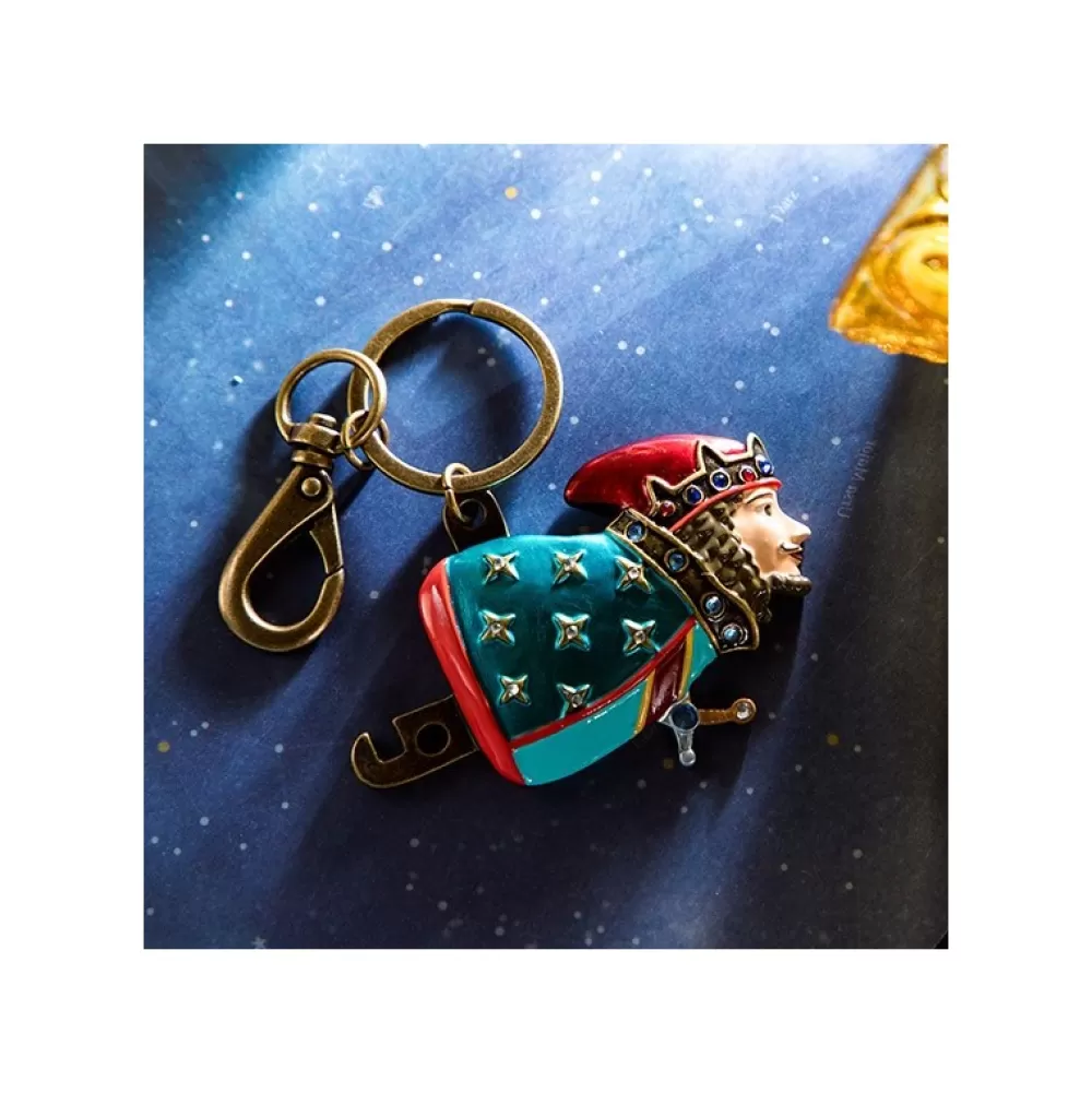 Best Portes-Cles Roi Des Nains - Si Tu Tends L'Oreille Porte-clés