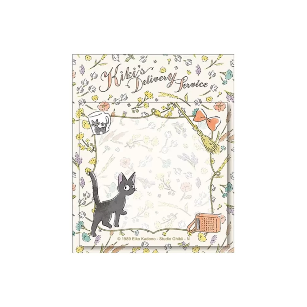 Outlet Post-It Jiji & Fleurs - Kiki La Petite Sorciere Petit Matériel