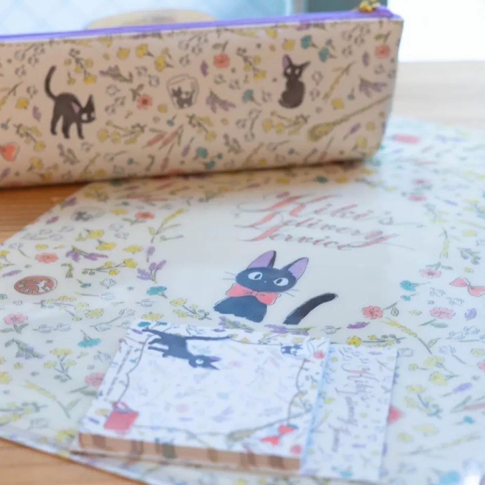Outlet Post-It Jiji & Fleurs - Kiki La Petite Sorciere Petit Matériel