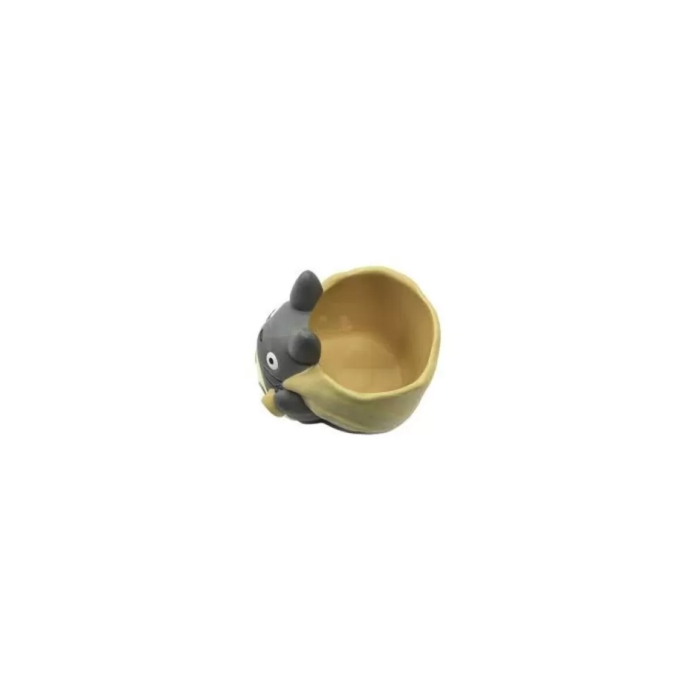 Discount Pot De Fleur Livraison Par Totoro Gris - Mon Voisin Totoro Décoration