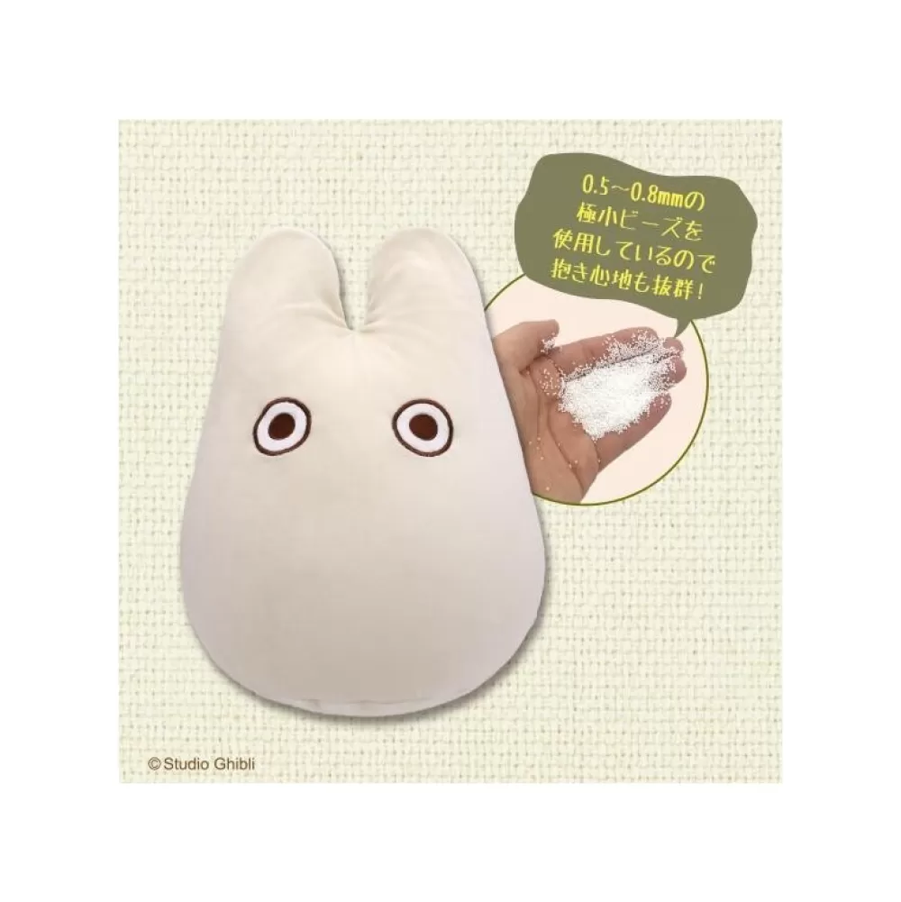 Flash Sale Pouf Enfant Totoro Blanc - Mon Voisin Totoro Mobilier