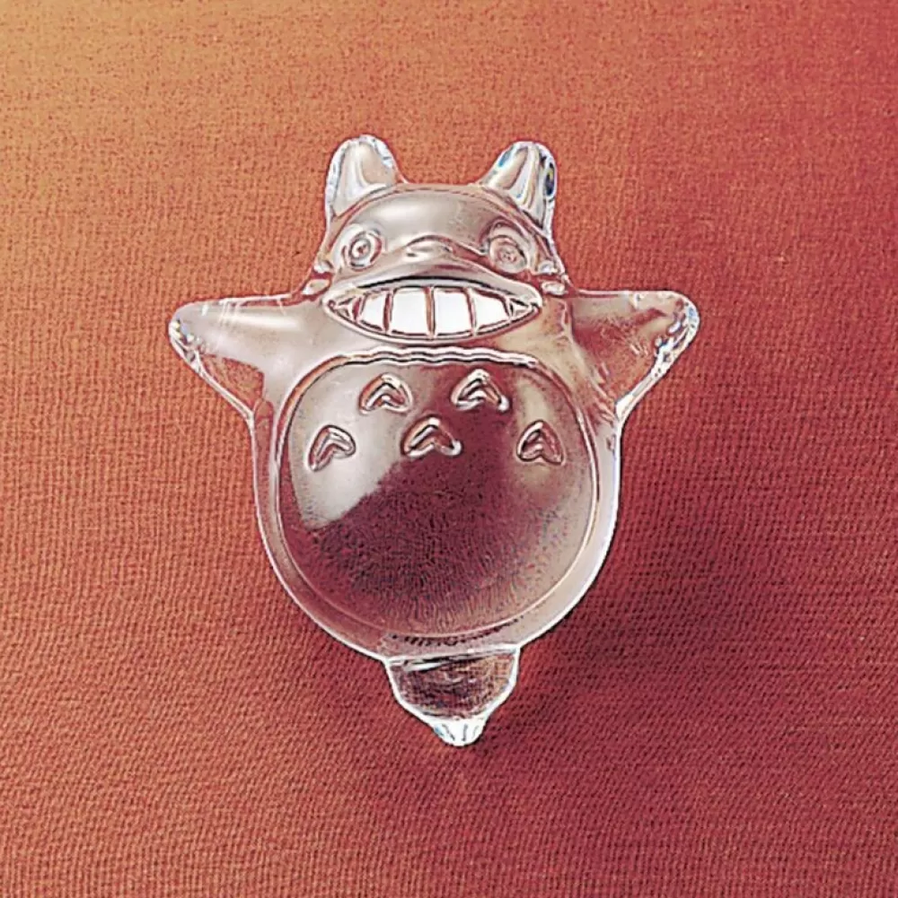 Sale Presse-Papier Cristal Totoro Volant - Mon Voisin Totoro Petit Matériel