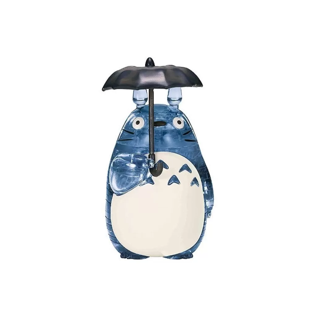 New Puzzle Crystal Bleu Totoro - Mon Voisin Totoro Puzzle