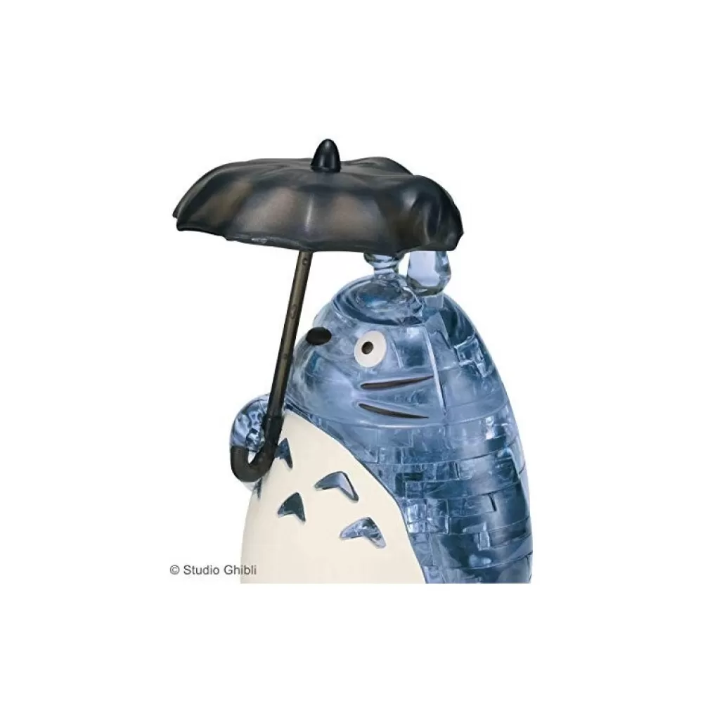 New Puzzle Crystal Bleu Totoro - Mon Voisin Totoro Puzzle