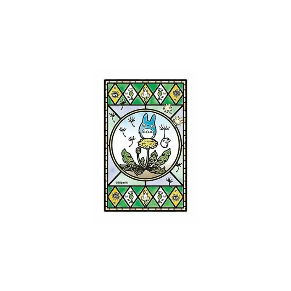 Clearance Puzzle Vitrail 126P Totoro Pissenlit - Mon Voisin Totoro Puzzle