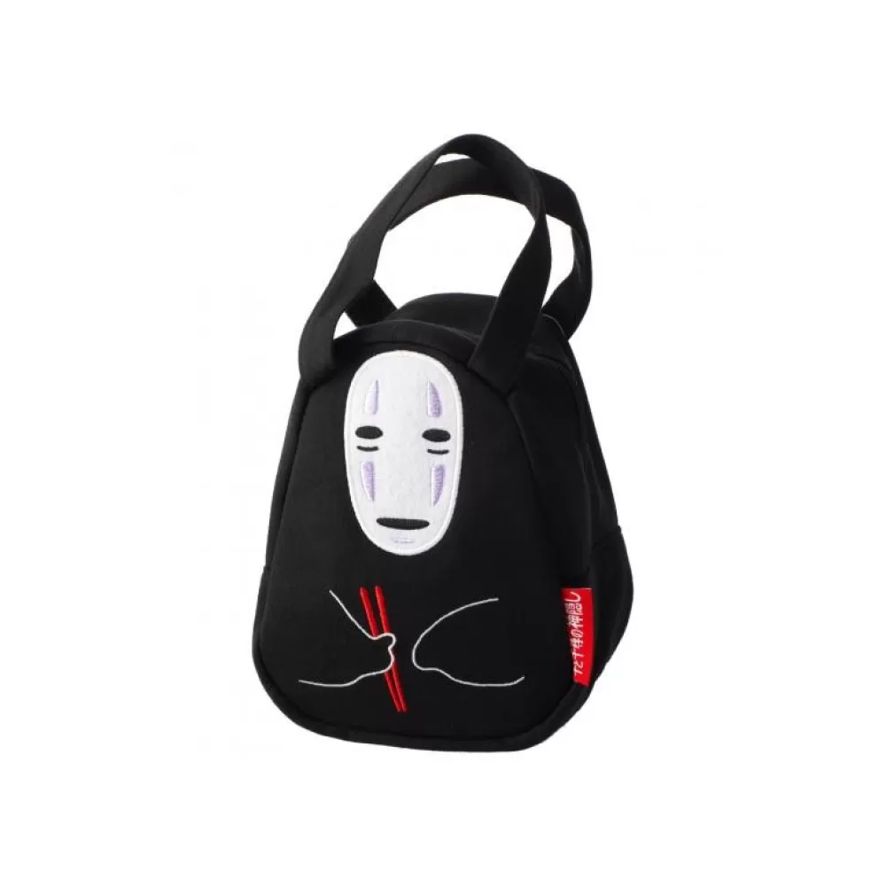 Sale Sac A Lunch No Face & Lanternes - Le Voyage De Chihiro Cuisine Et Table