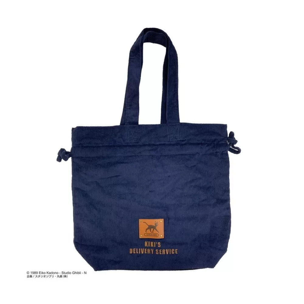 Sale Sac A Main Corduroy Jiji - Kiki La Petite Sorciere Sacs