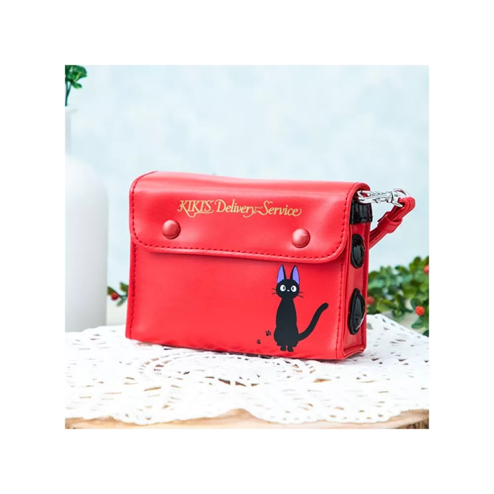Clearance Sac A Main Radio Kiki Rouge - Kiki La Petite Sorciere Accessoires