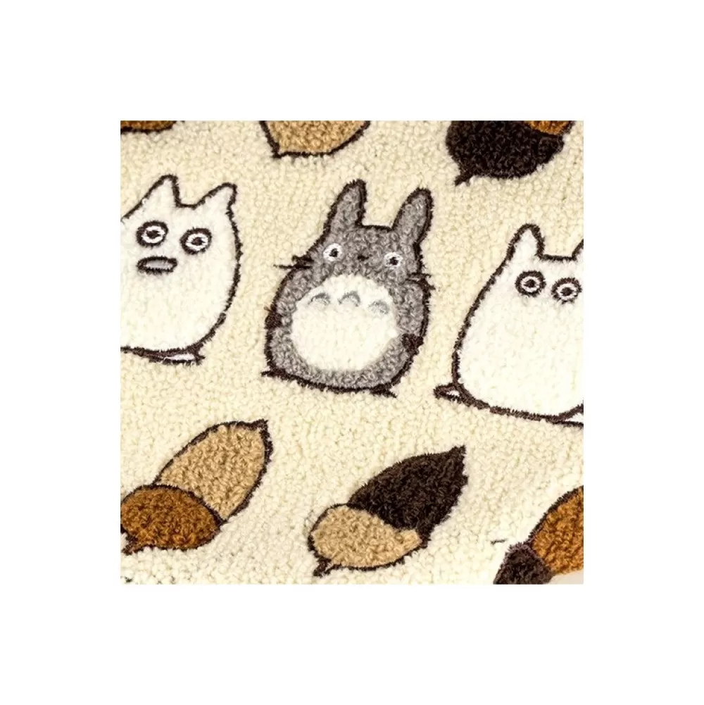 Sale Sac Brode Beige Totoro Noisettes - Mon Voisin Totoro Sacs