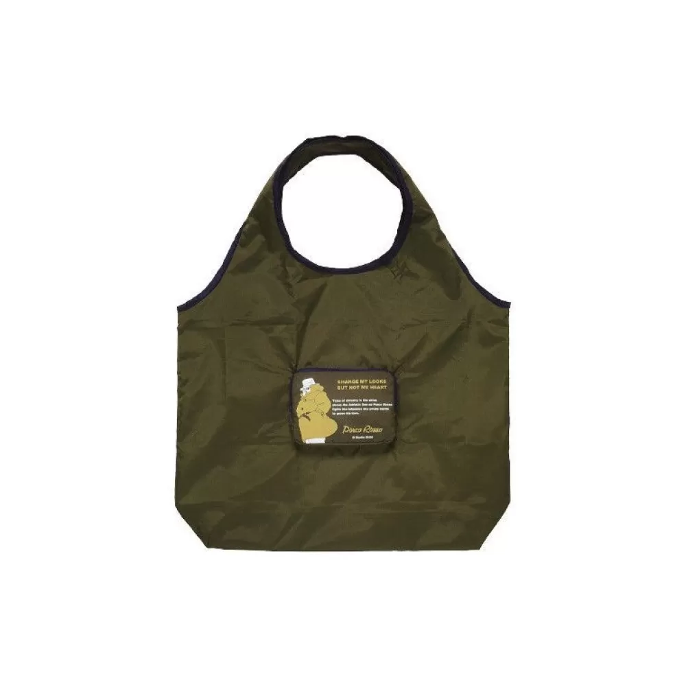 Online Sac Eco Carte De Vol - Porco Rosso Sacs
