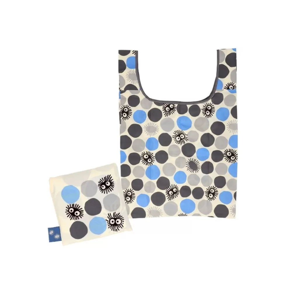 Online Sac Pliable Noiraudes 40 X 20 Cm - Mon Voisin Totoro Sacs