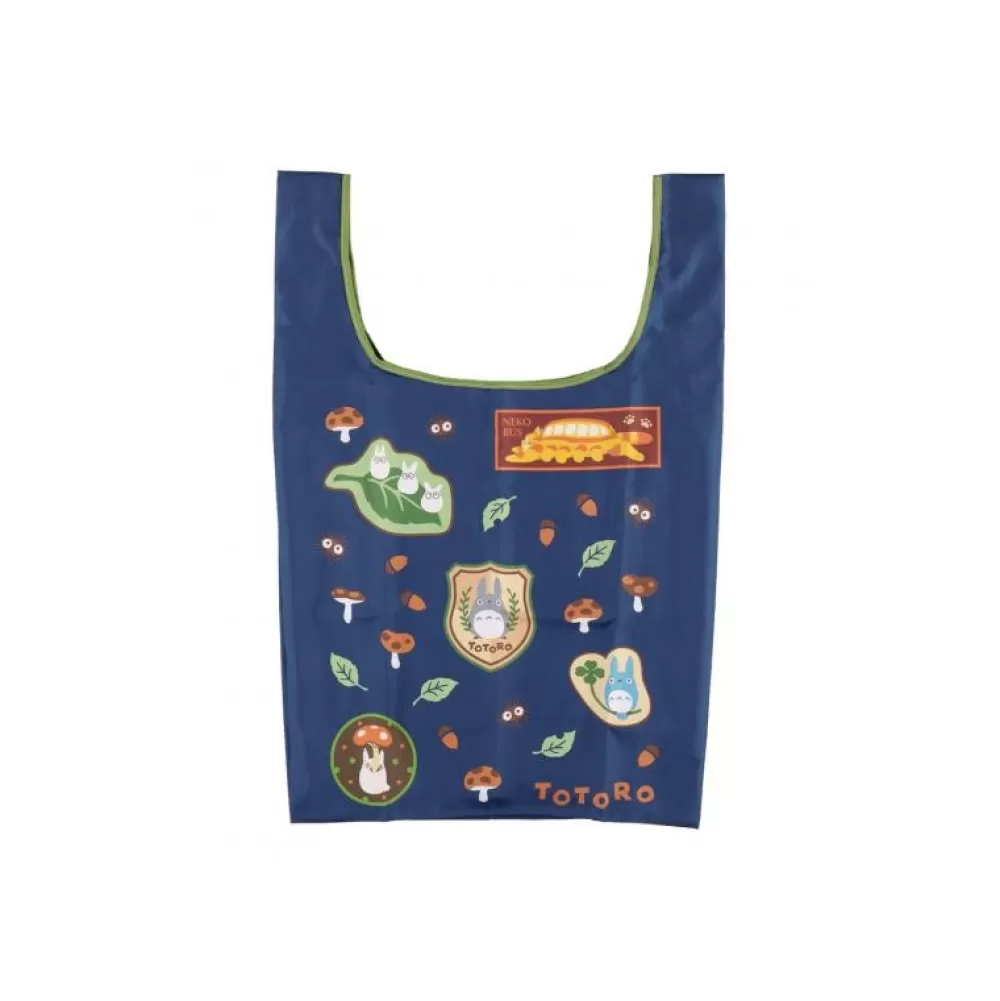 Sale Sac Pliable Patch Totoro - Mon Voisin Totoro Sacs