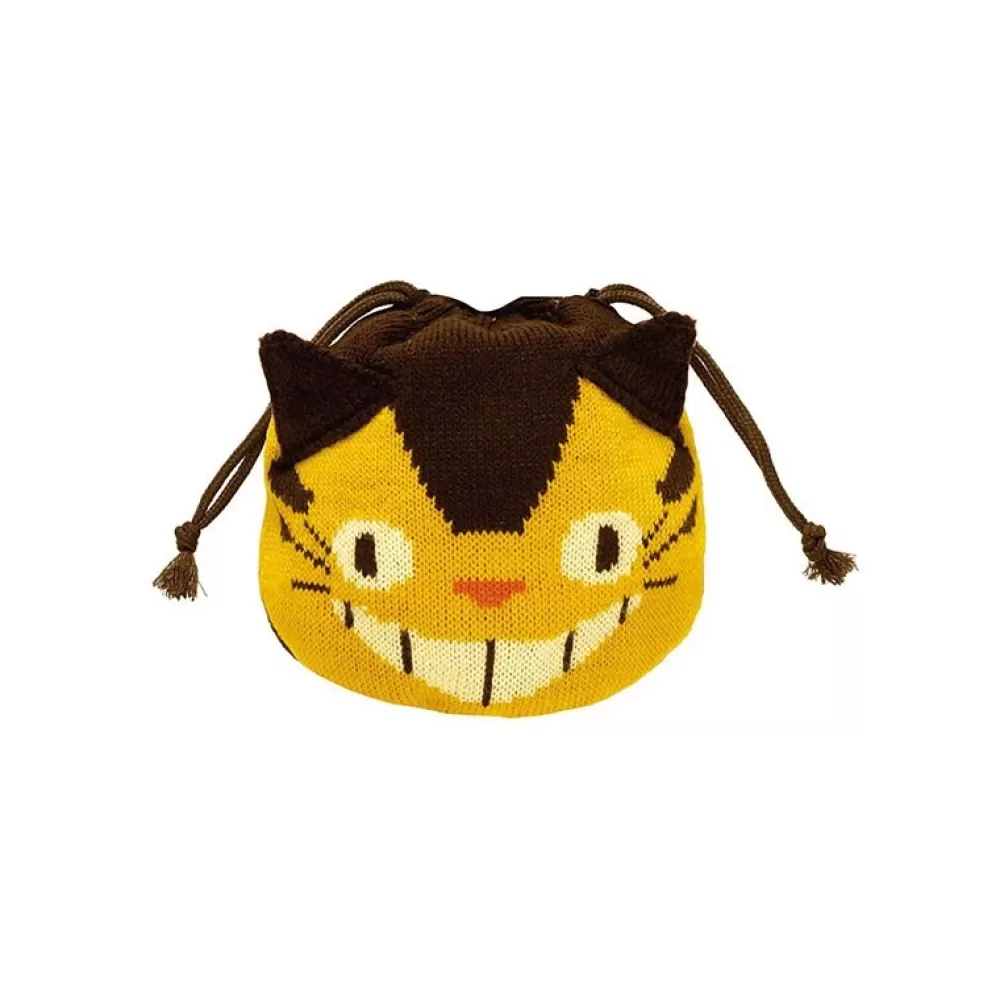 Hot Sac Tricote Chatbus - Mon Voisin Totoro Sacs