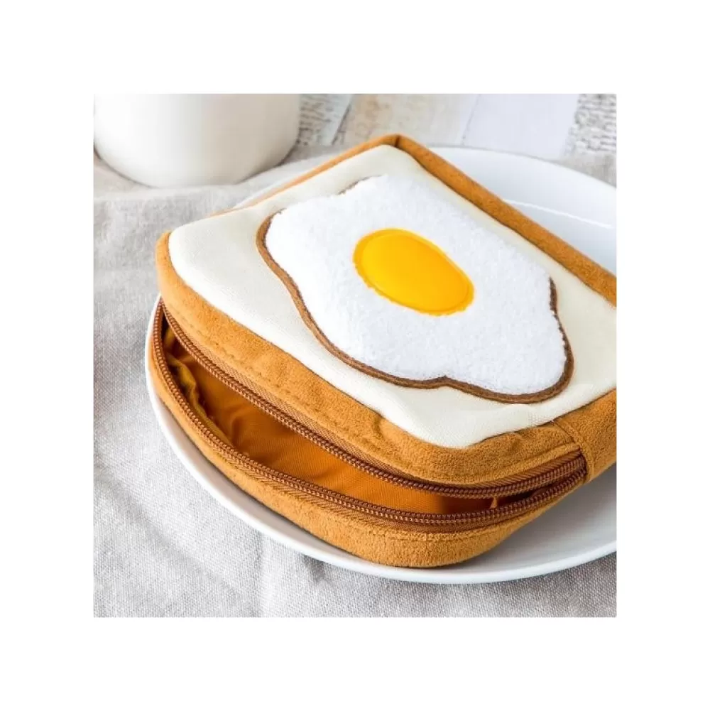 Clearance Sacoche Casse Croute Sheeta Et Pazu - Le Chateau Dans Le Ciel Sacs