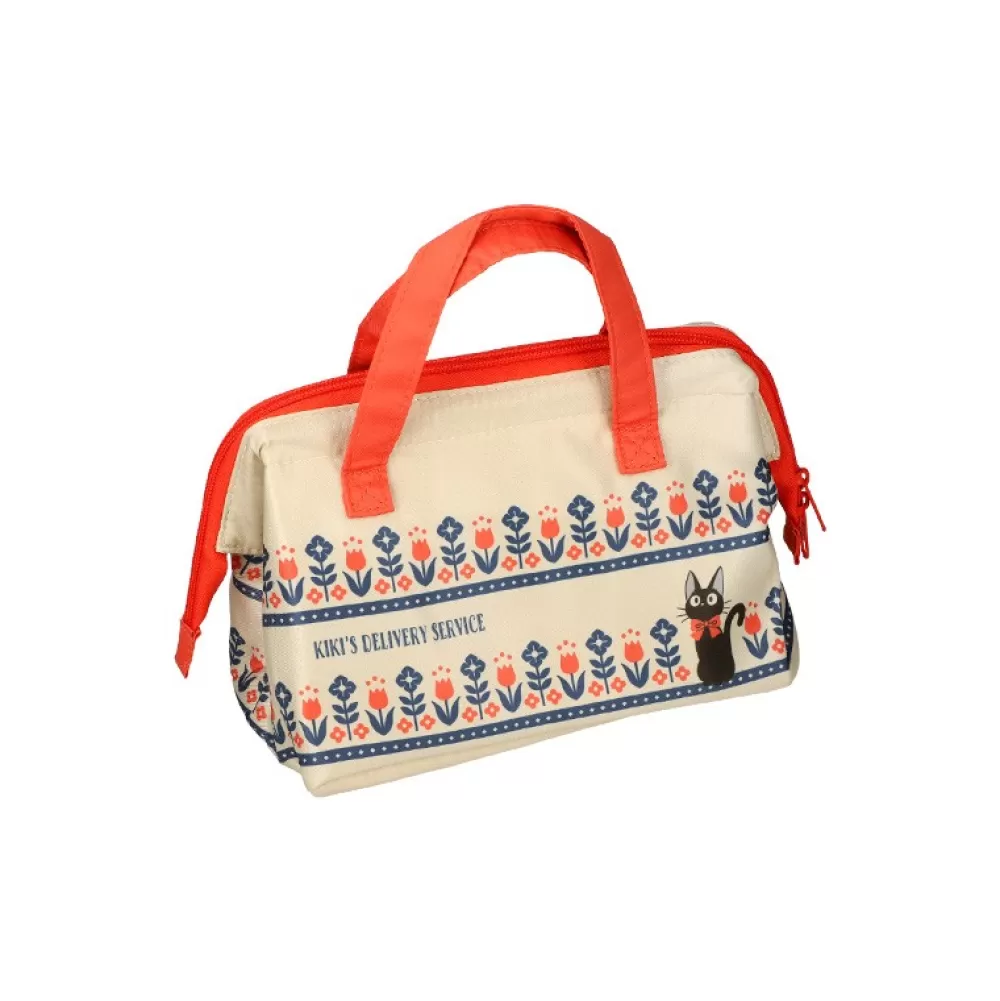 Sale Sacoche Isotherme Fleurs Des Champs - Kiki La Petite Sorciere Cuisine Et Table