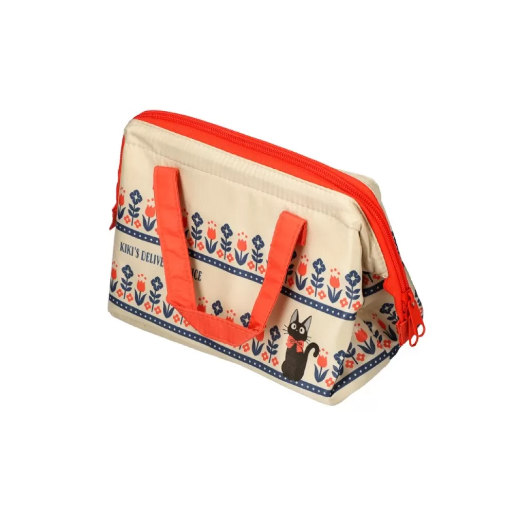 Sale Sacoche Isotherme Fleurs Des Champs - Kiki La Petite Sorciere Cuisine Et Table
