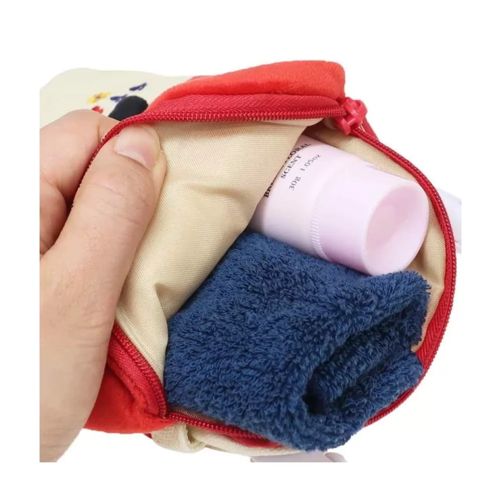 Outlet Sacoche Mascotte Jiji 17 X 12 Cm - Kiki La Petite Sorciere Sacs