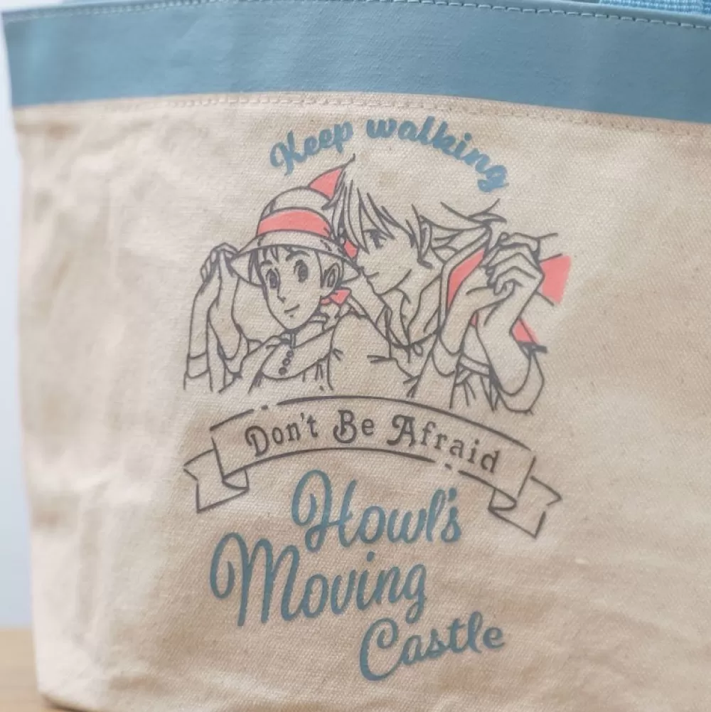 Sale Sacoche N'Aie Pas Peur - Le Chateau Ambulant Sacs
