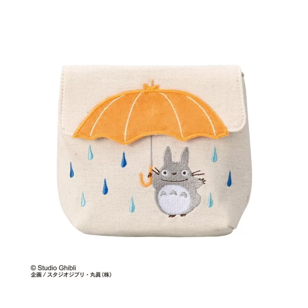 Hot Sacoche Parapluie Orange - Mon Voisin Totoro Sacs