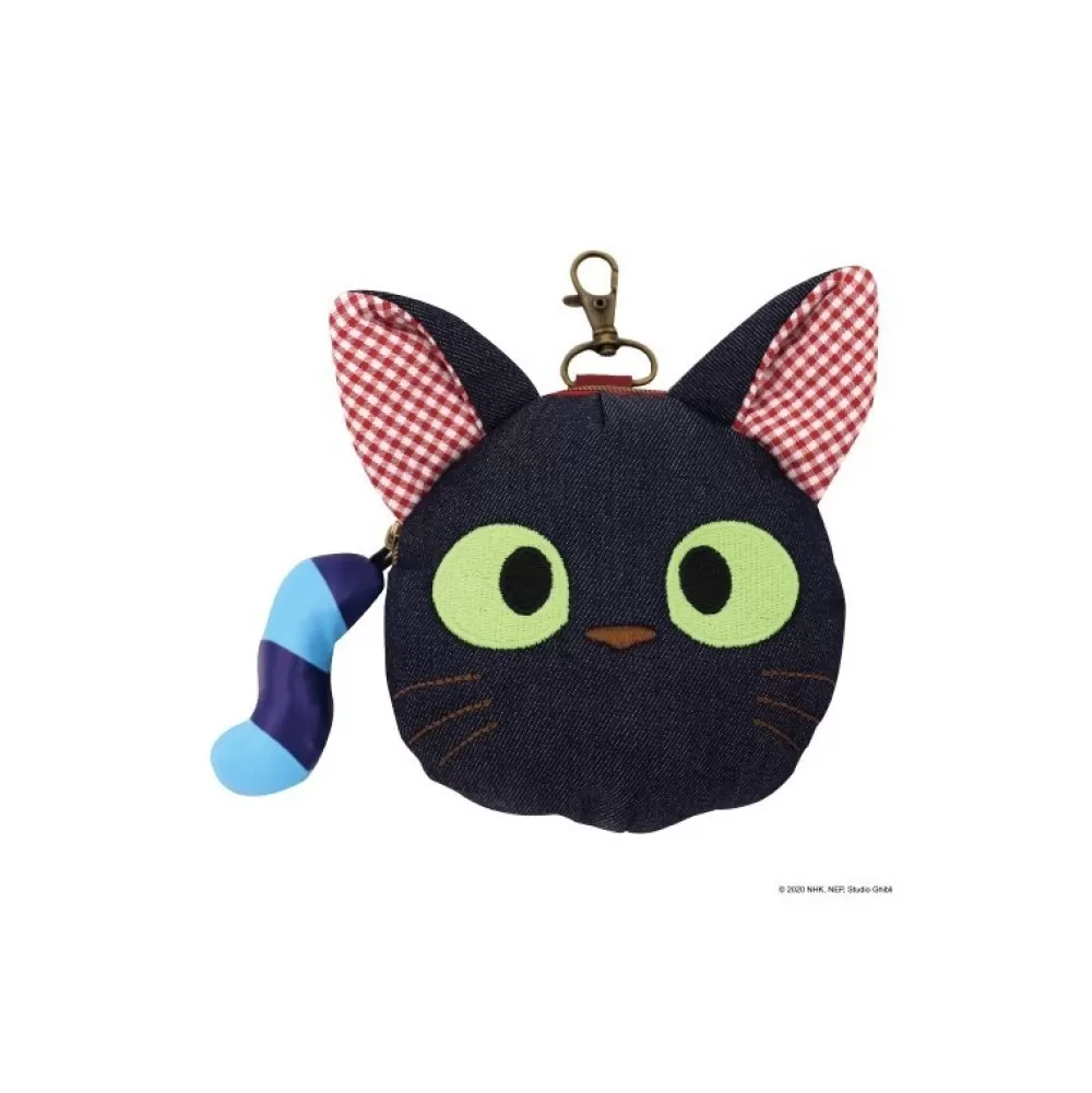 Shop Sacoche Ronde Chat - Aya Et La Sorciere Sacs