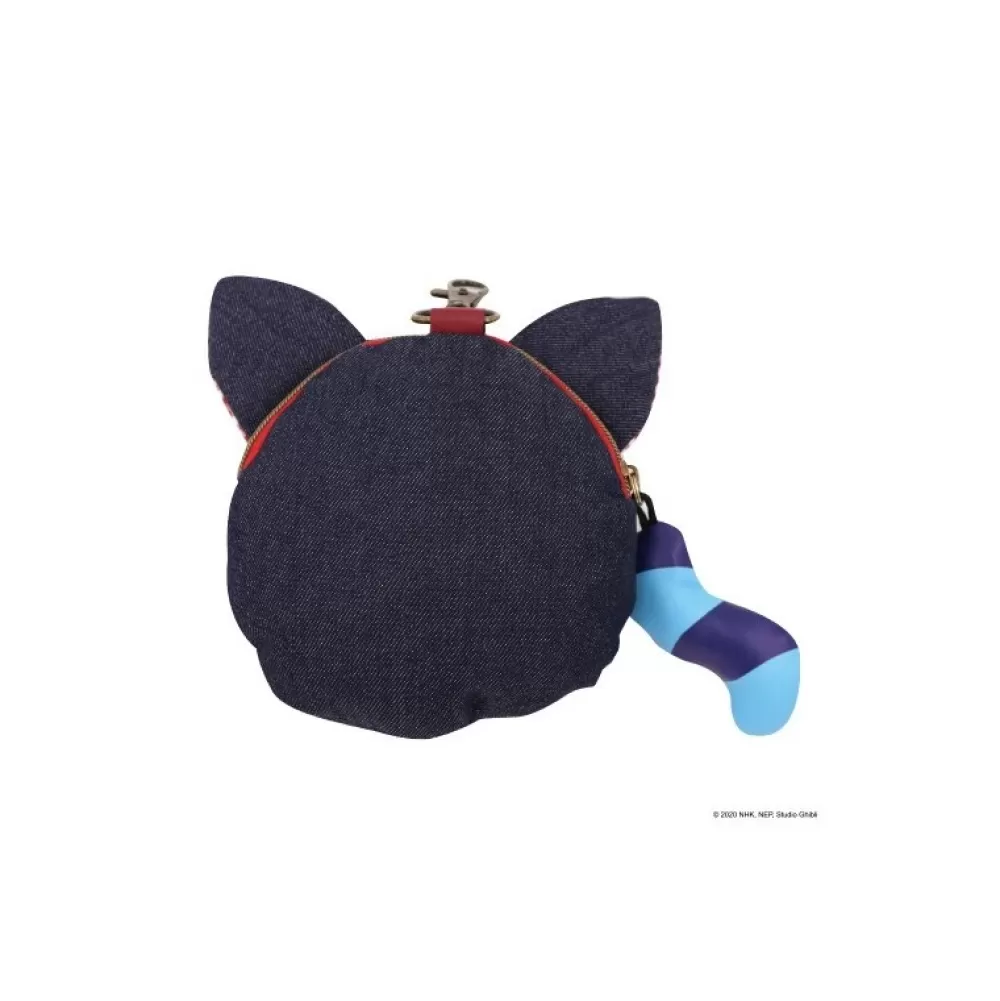 Shop Sacoche Ronde Chat - Aya Et La Sorciere Sacs