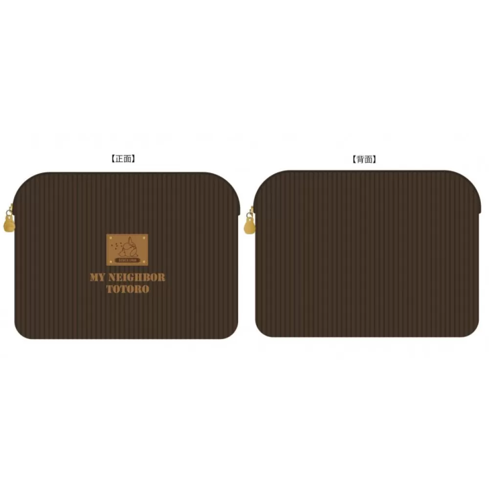 Online Sacoche Velours Totoro Ecusson - Mon Voisin Totoro Sacs