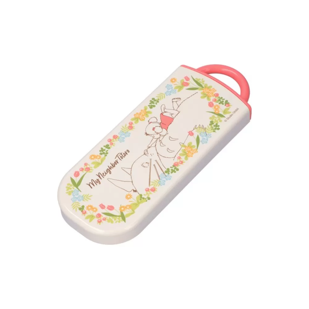 Online Set Baguettes Cuillere Fourchette Mei & Totoro - Mon Voisin Totoro Cuisine Et Table