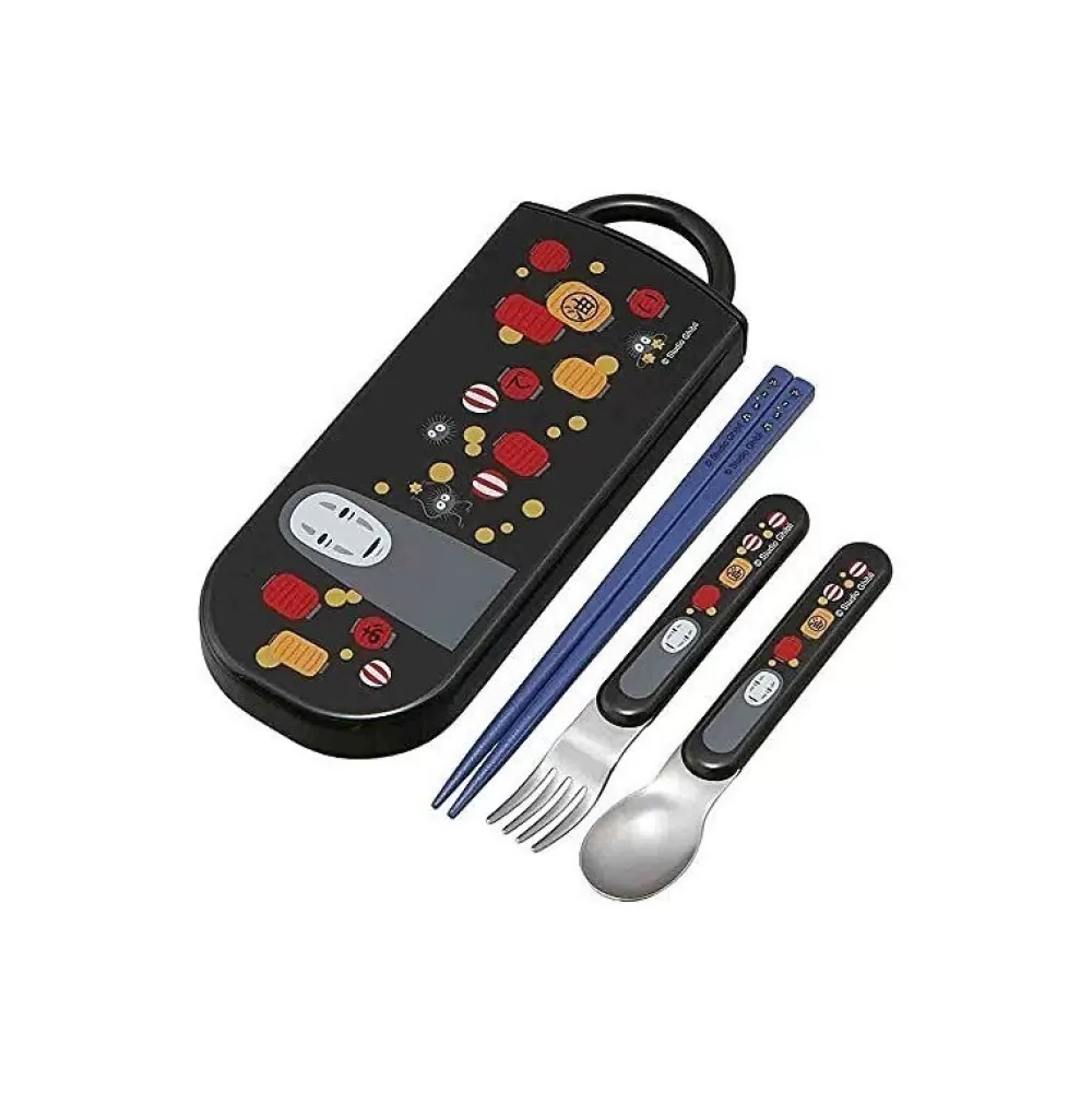 Cheap Set Baguettes Cuillere Fourchette No Face & Lanternes - Le Voyage De Cuisine Et Table