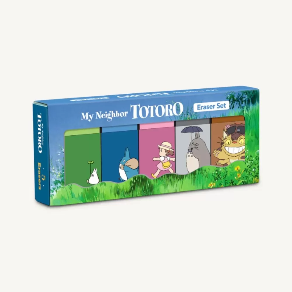 Cheap Set De Gommes - Mon Voisin Totoro Petit Matériel
