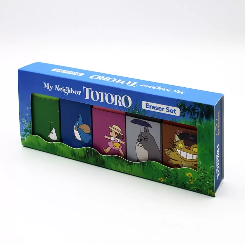 Cheap Set De Gommes - Mon Voisin Totoro Petit Matériel