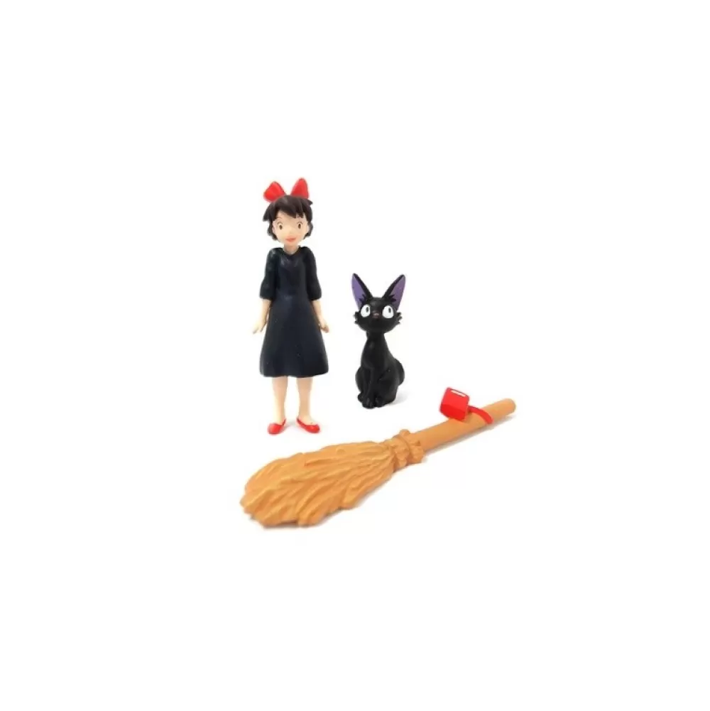 Fashion Set Magnet Chambre De Kiki - Kiki La Petite Sorciere Magnets
