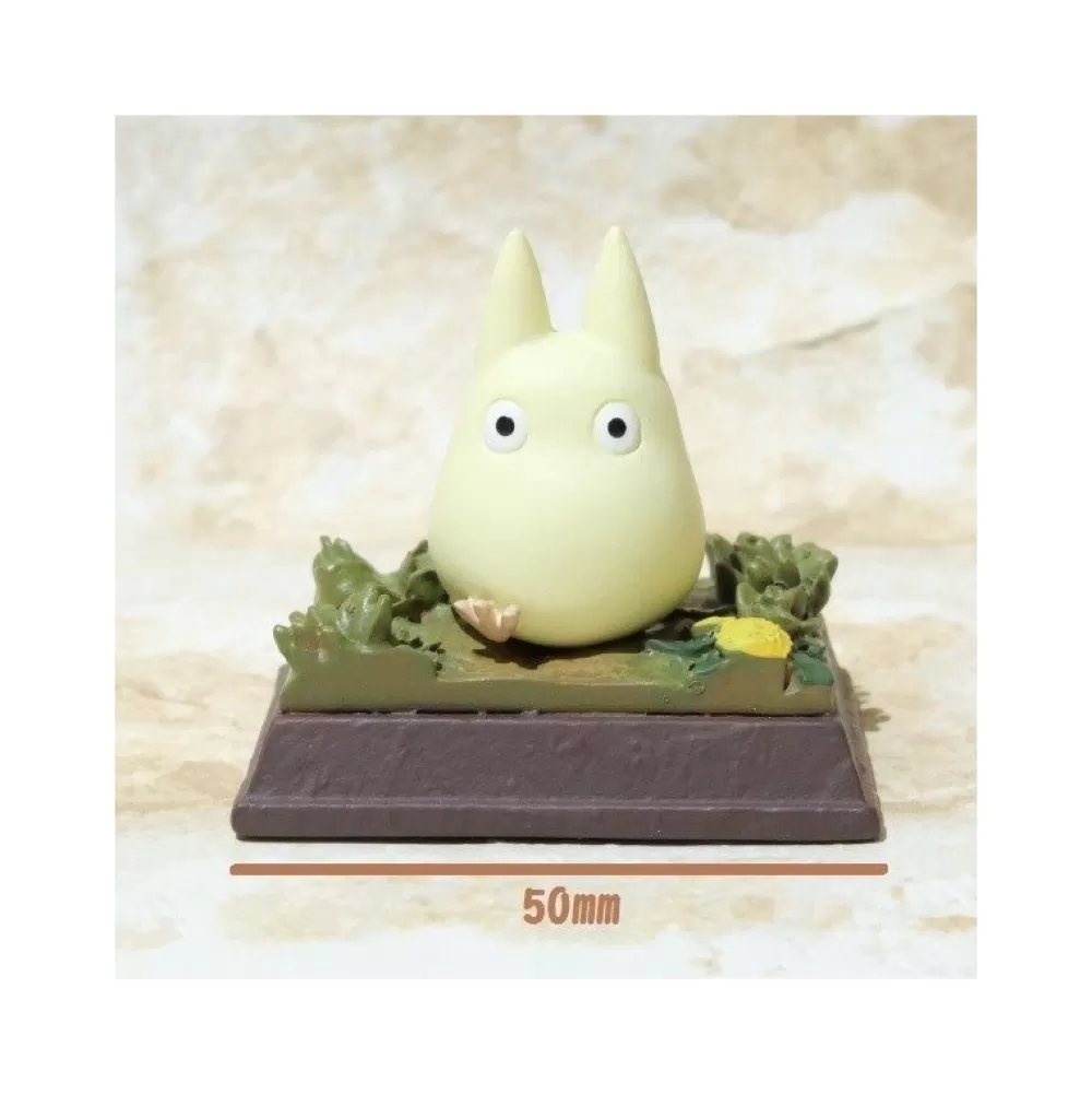 Discount Statue Collection Stop Motion Totoro Blanc Course Pose 3 - Mon Voisin Statues