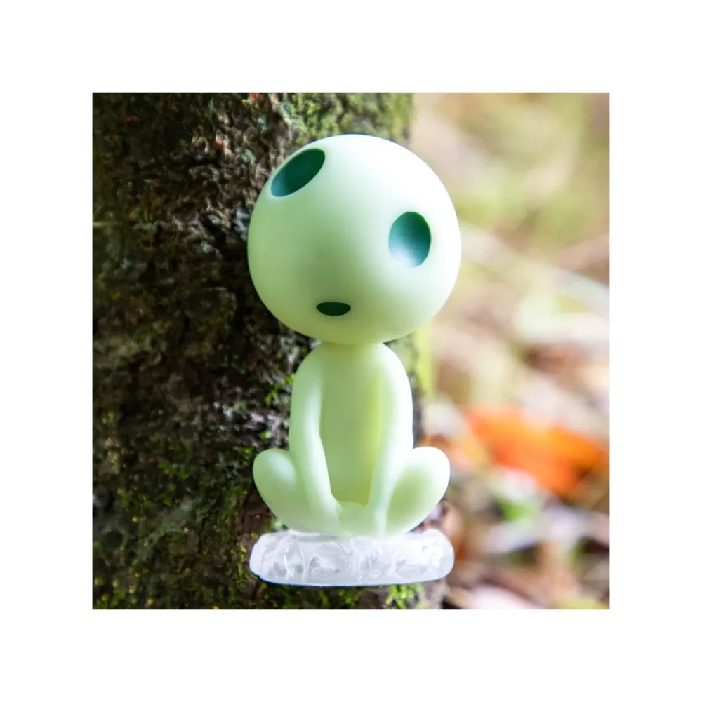Flash Sale Statuette Kodama Assis - Princesse Mononoke Statues