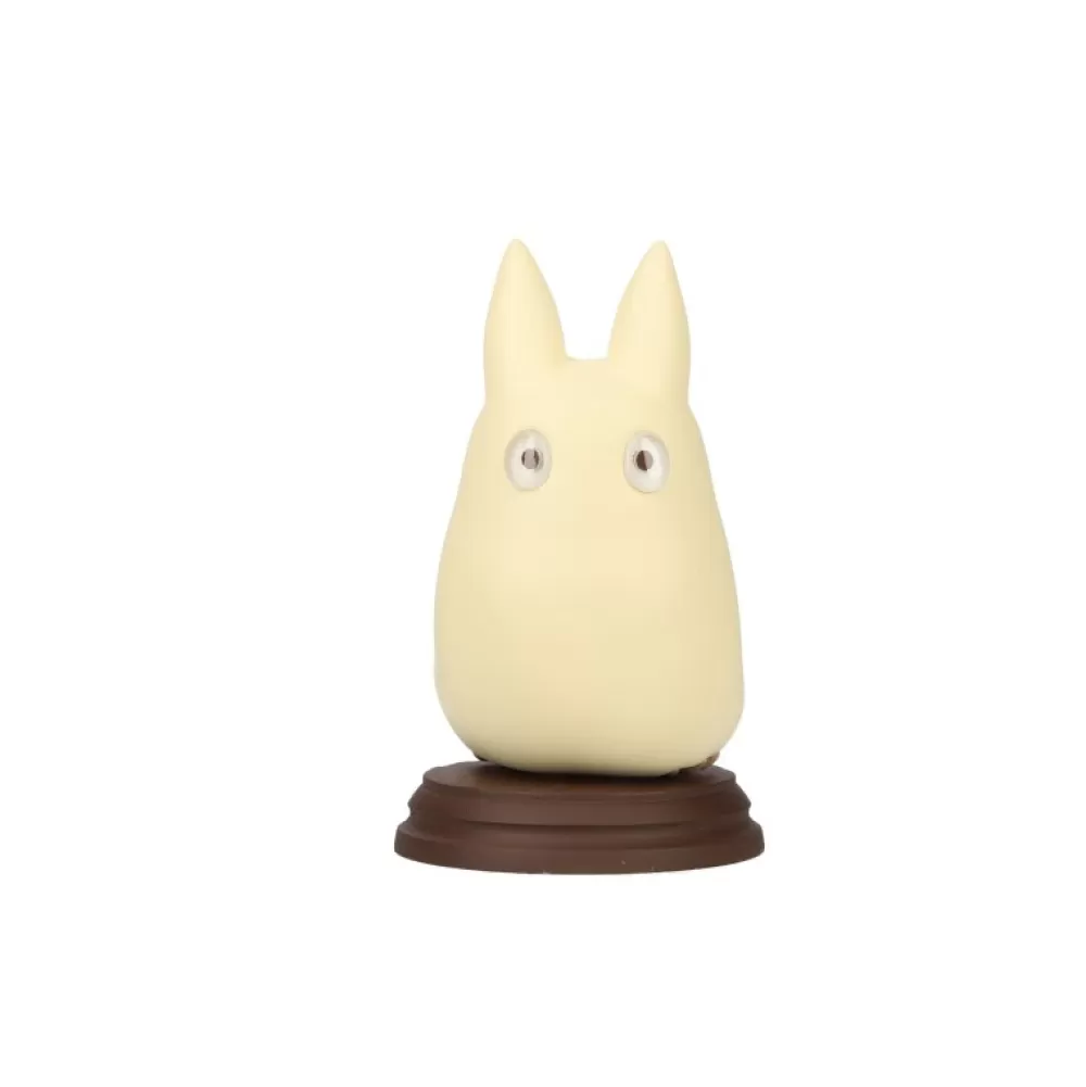 Cheap Statuette Totoro Blanc Aux Aguets - Mon Voisin Totoro Statues