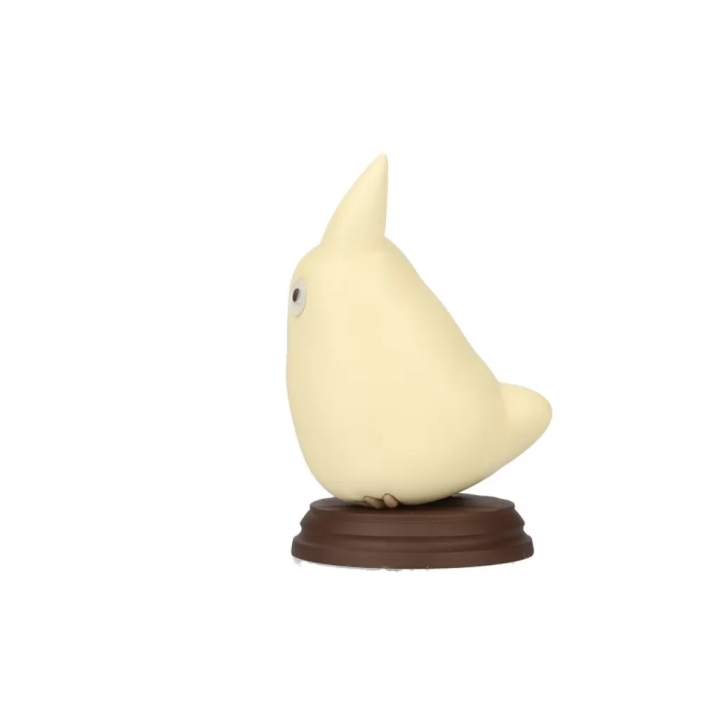 Cheap Statuette Totoro Blanc Aux Aguets - Mon Voisin Totoro Statues