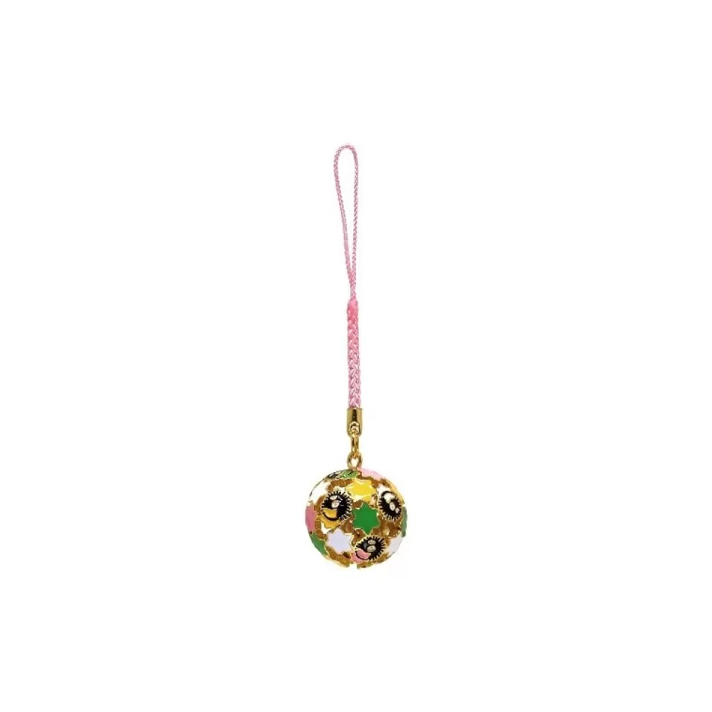 Cheap Strap Clochette Doree Noiraudes Et Bonbons - Le Voyage De Chihiro Straps