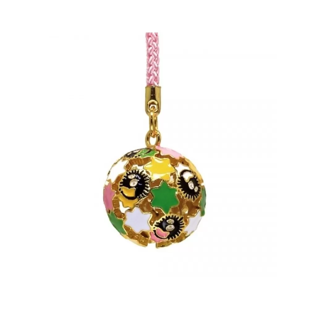 Cheap Strap Clochette Doree Noiraudes Et Bonbons - Le Voyage De Chihiro Straps