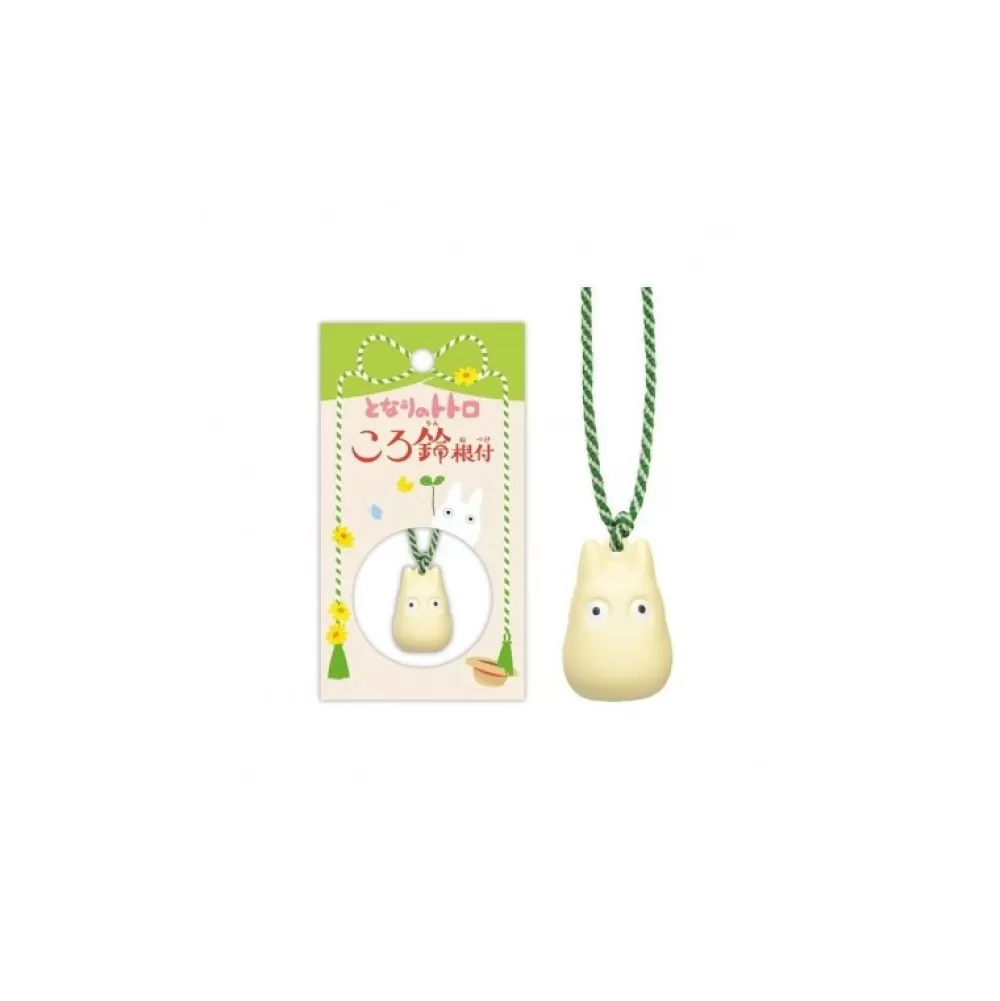 Discount Strap Clochette Netsuke Totoro Blanc - Mon Voisin Totoro Straps