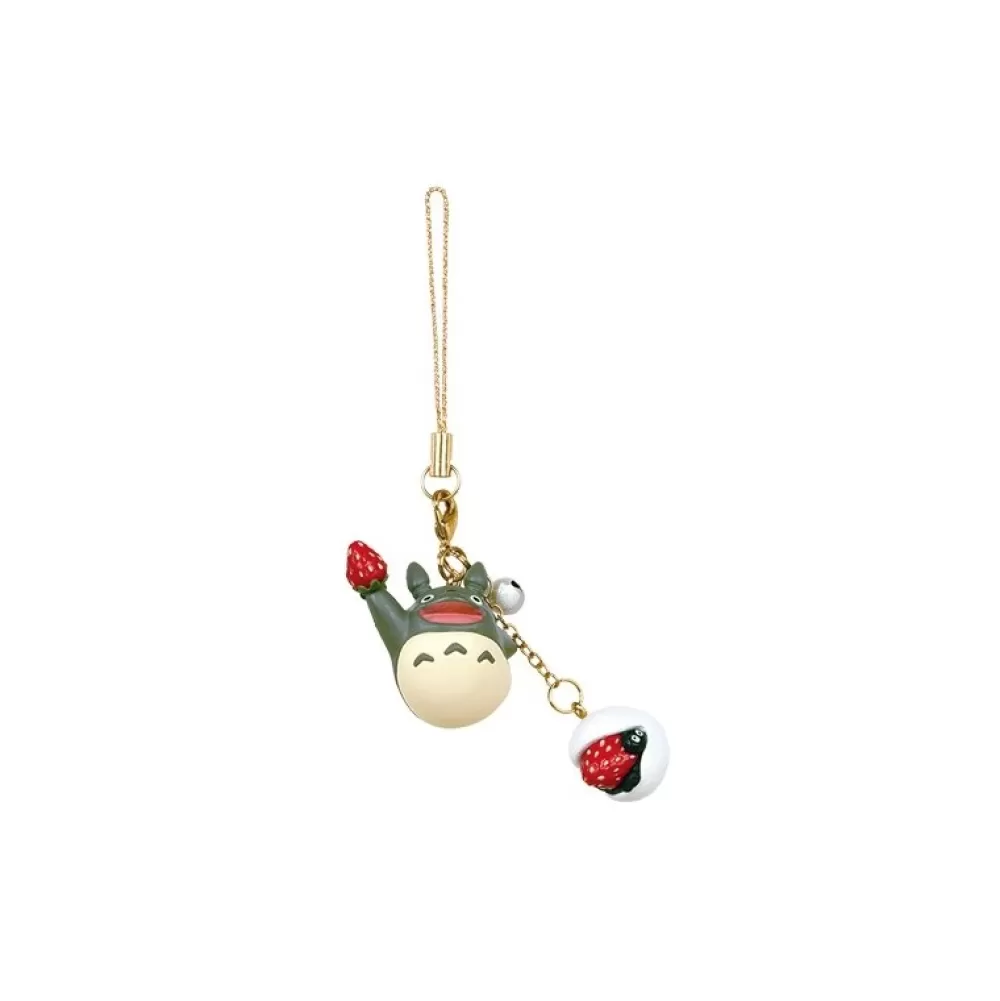 Cheap Strap Totoro Bonbon Gateau De Riz Aux Fraises - Mon Voisin Totoro Straps