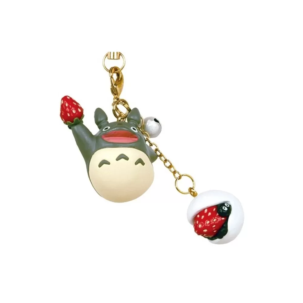 Cheap Strap Totoro Bonbon Gateau De Riz Aux Fraises - Mon Voisin Totoro Straps