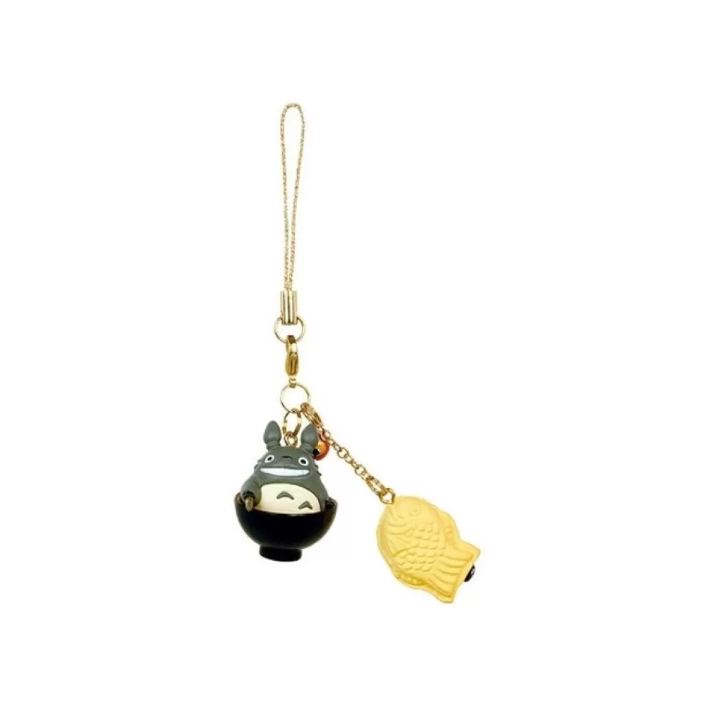 Outlet Strap Totoro Bonbon Taiyaki - Mon Voisin Totoro Straps