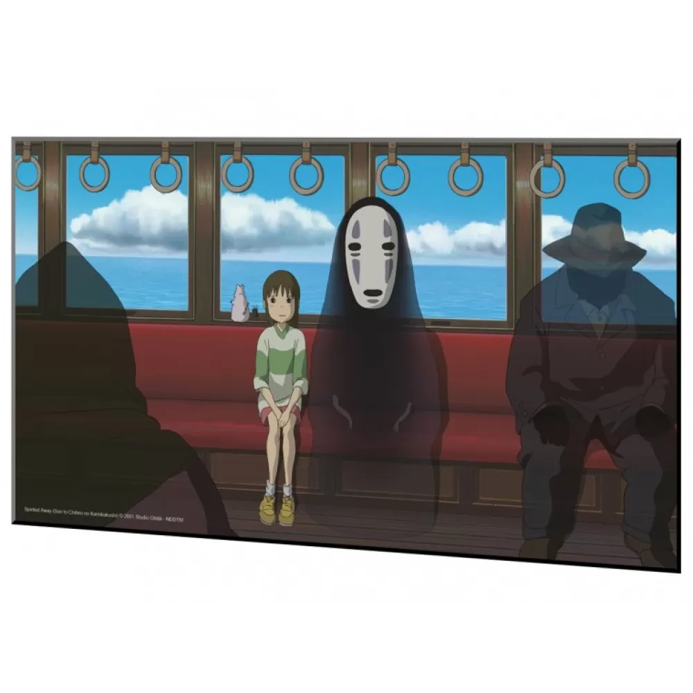 Fashion Tableau Ghibli 06 - Le Voyage De Chihiro Décoration Murale