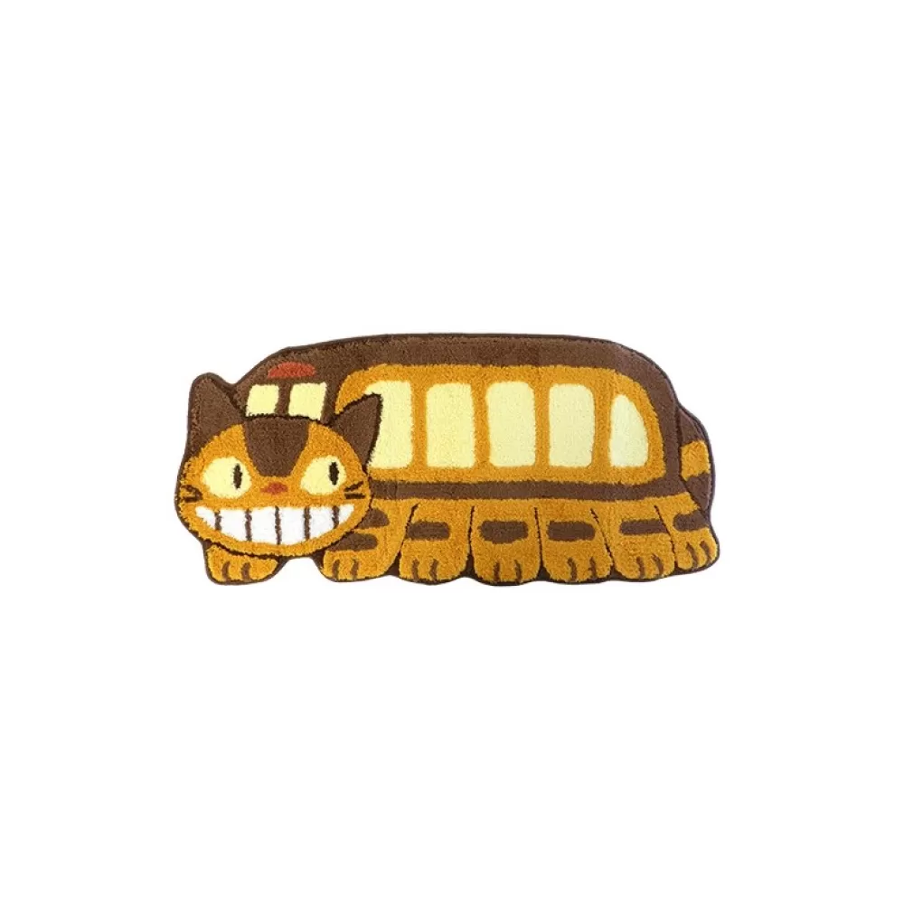 Outlet Tapis 100X47Cm Chatbus- Mon Voisin Totoro Tapis