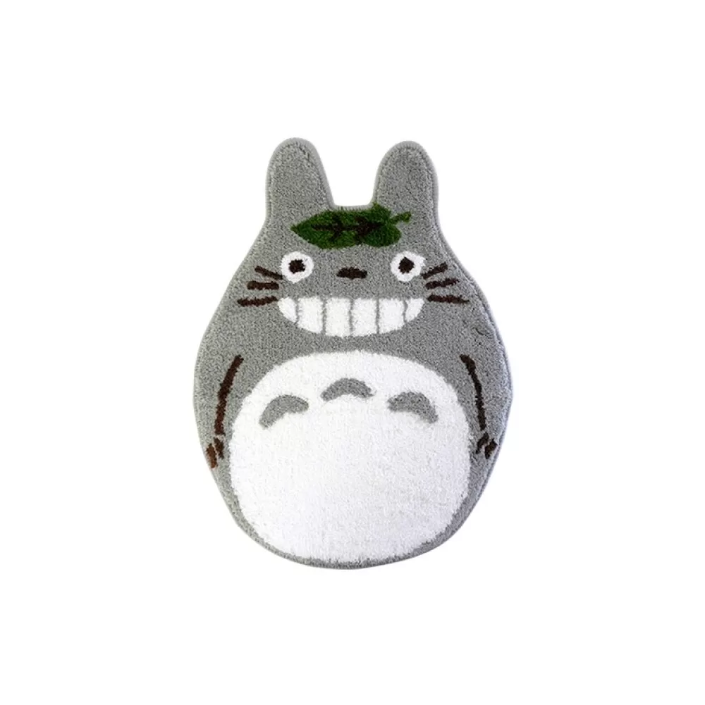 Cheap Tapis Totoro Feuille 65X48 Cm - Mon Voisin Totoro Tapis
